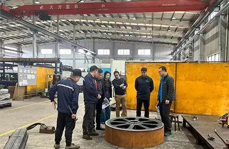 TESMECi kohapealne audit