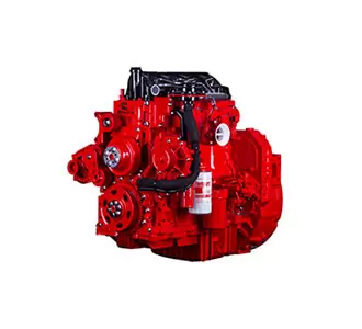 Cumminsi bussigeneraator