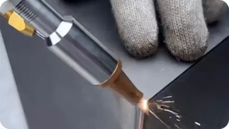 Laserkeevitus