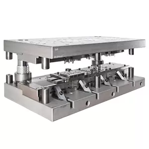 Vormide ja kinnitusdetailide tootmine