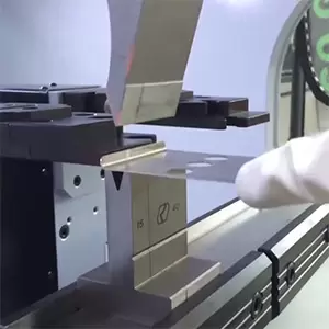 Lehtmetalli valmistamine