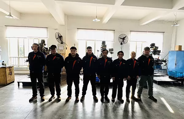 Töötlemise meeskond