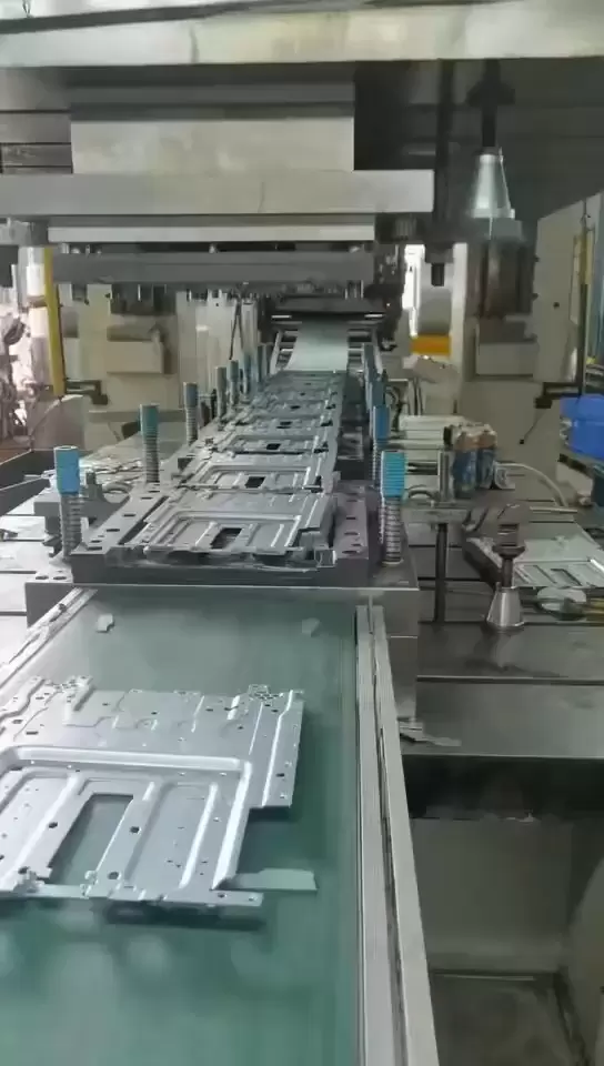 Progressiivne stantsimine