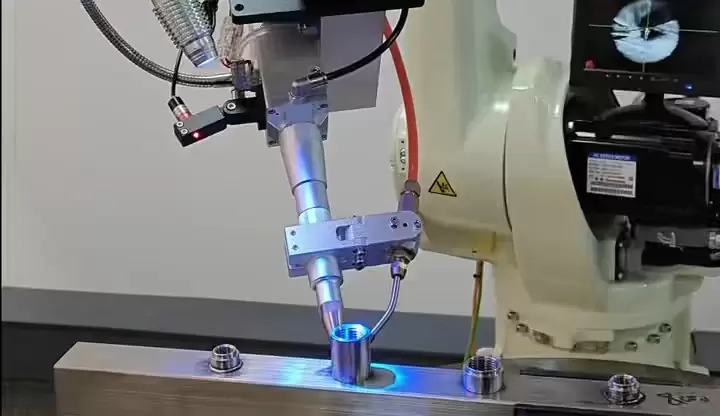 Robotkeevitus