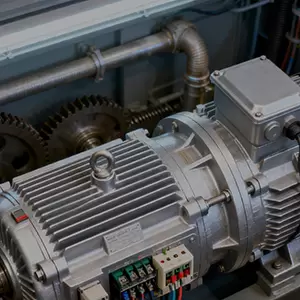 K&otilde;rgepinge mootor