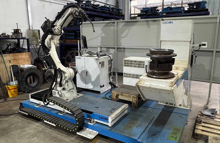 Keevitusrobot