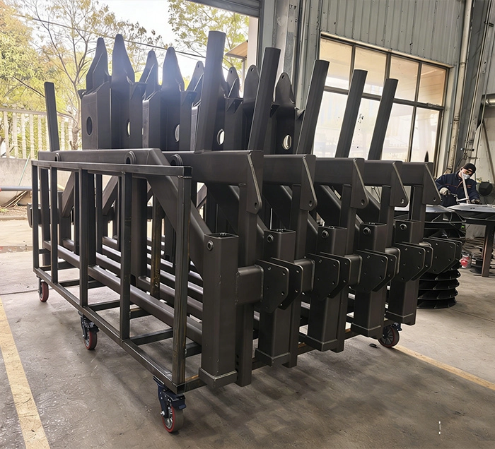 Keevitusraami printsiip