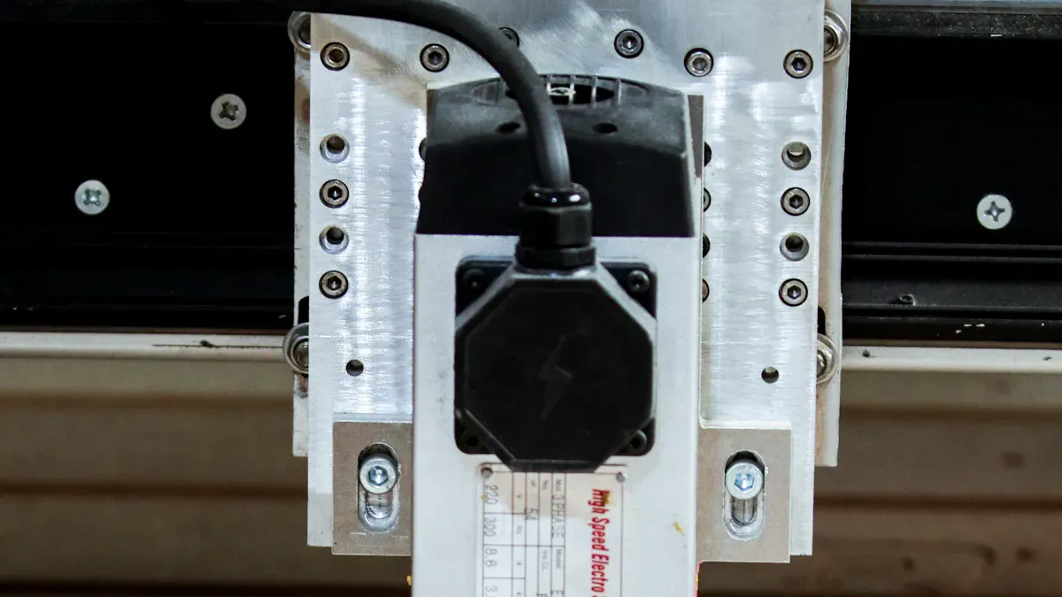 Hiina juhtiv CNC-t&ouml;&ouml;tlemise tootja t&ouml;&ouml;stuslike metalldetailide jaoks