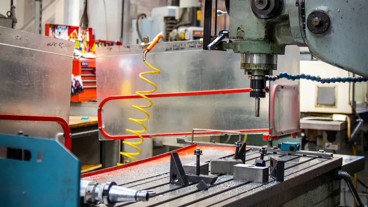 Juhend usaldusv&auml;&auml;rsete Hiina CNC-t&ouml;&ouml;tlemistarnijate valimiseks aastal 2026