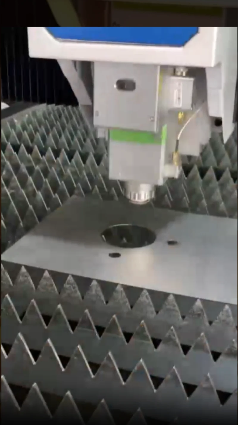Laser lõikamine