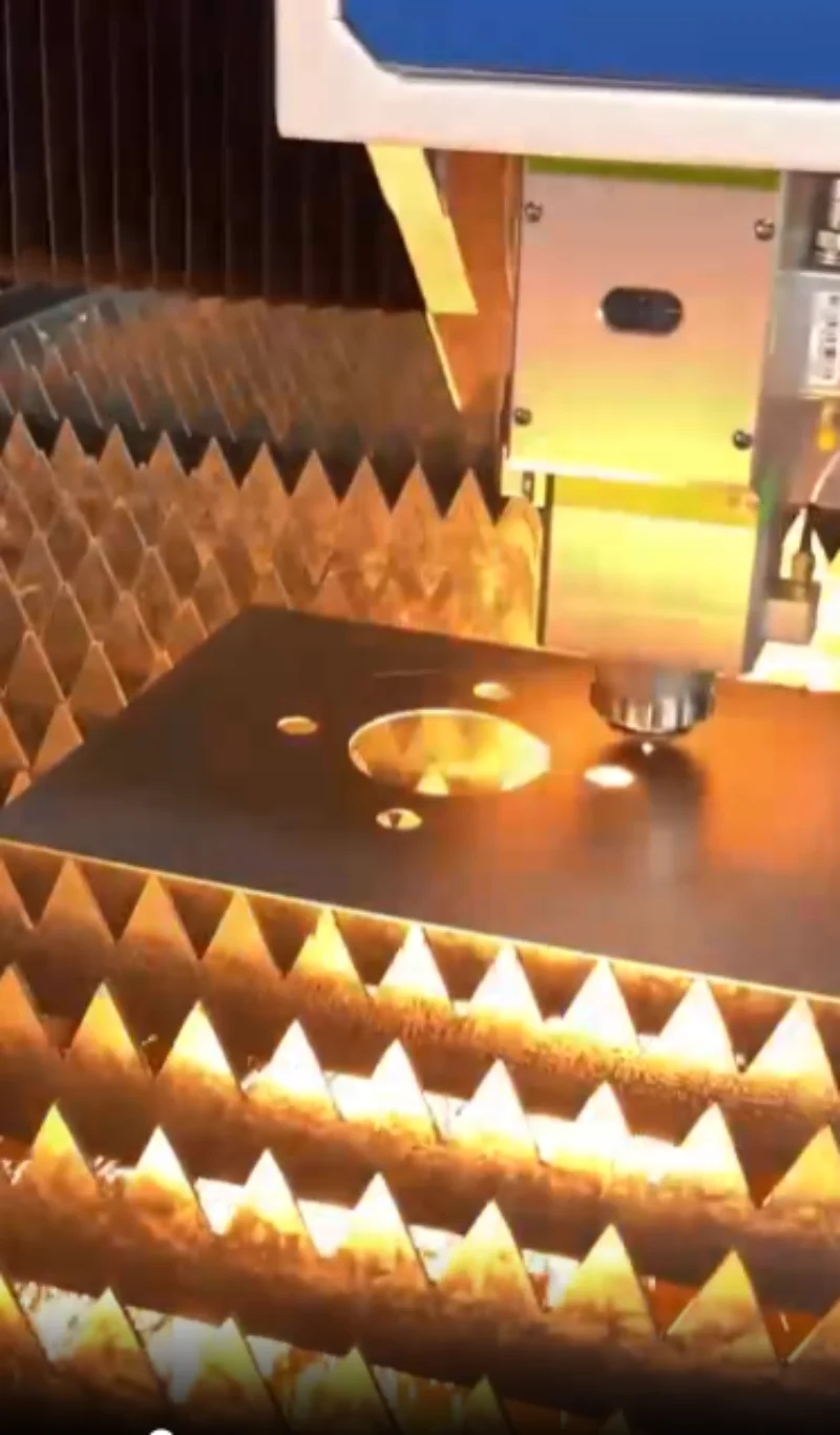 Laser lõikamine