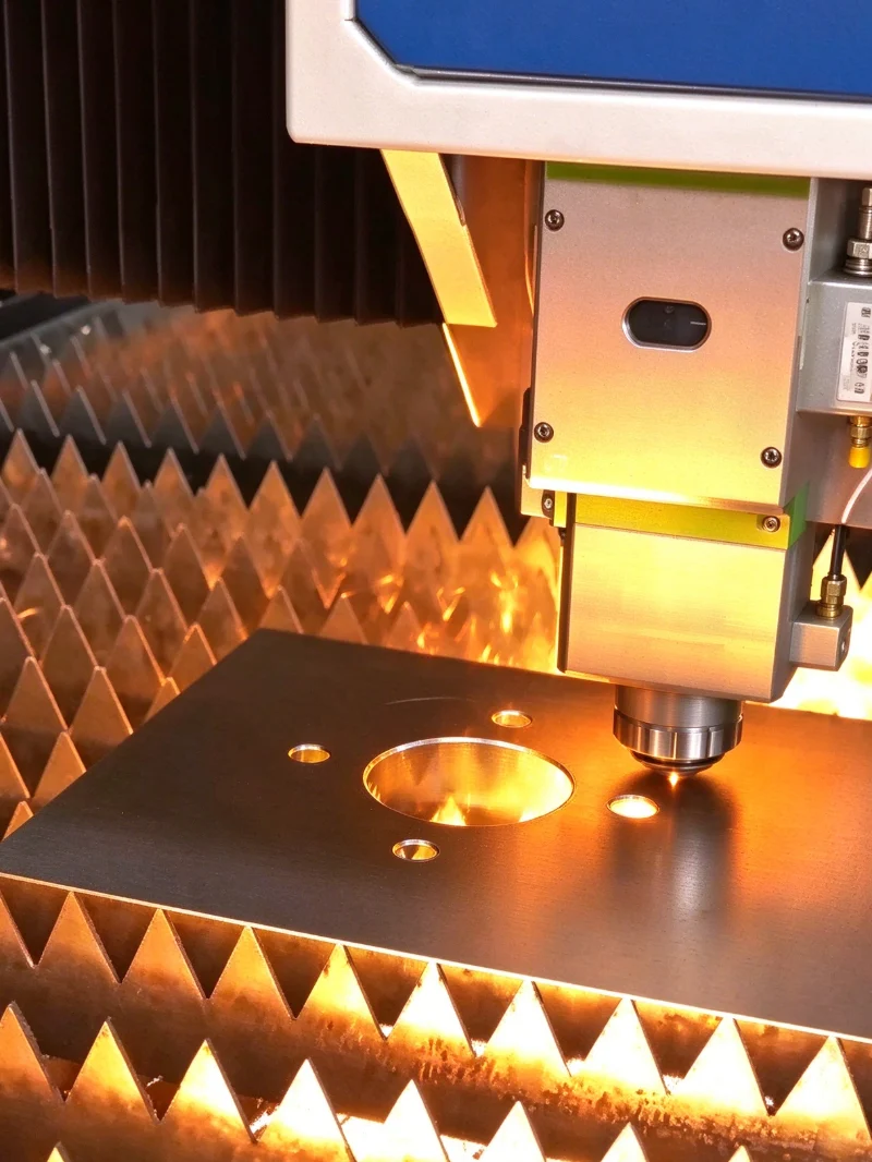 Laser lõikamine