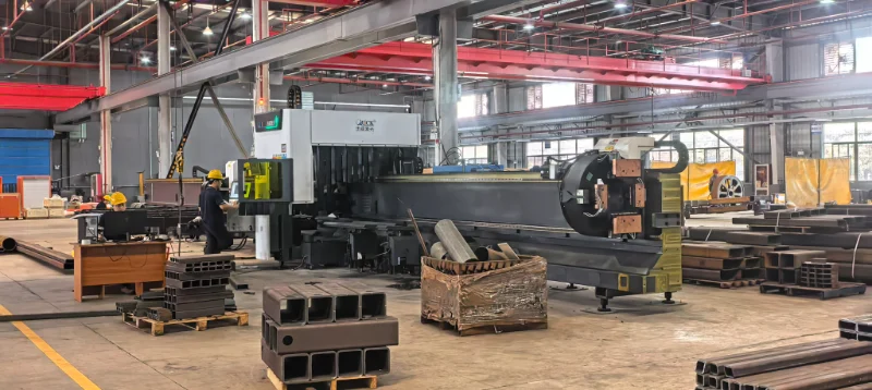 Metallraami valmistamine ja keevitamine mittestandardsetele automaatikaseadmetele Metallraami valmistamine ja keevitamine mittestandardsetele automaatikaseadmetele
